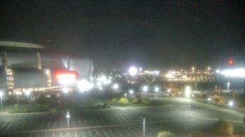 Weather camera view of City of Glendale Media Center.