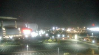 Weather camera view of City of Glendale Media Center.