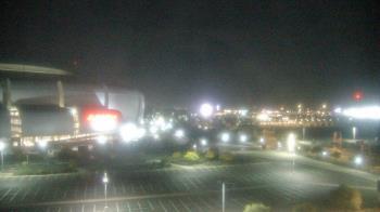 Weather camera view of City of Glendale Media Center.