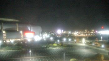 Weather camera view of City of Glendale Media Center.