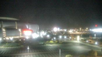 Weather camera view of City of Glendale Media Center.