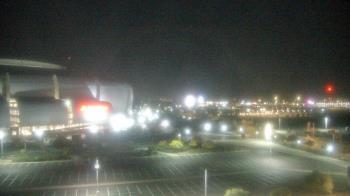 Weather camera view of City of Glendale Media Center.