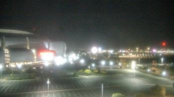 Weather camera view of City of Glendale Media Center.