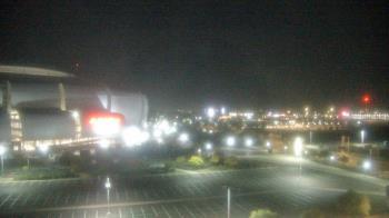 Weather camera view of City of Glendale Media Center.