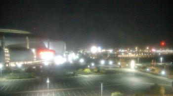 Weather camera view of City of Glendale Media Center.