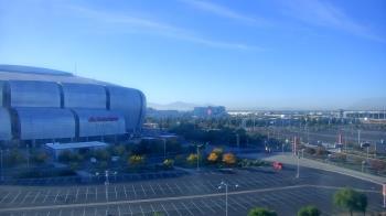 Weather camera view of City of Glendale Media Center.