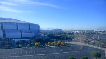 Weather camera view of City of Glendale Media Center.