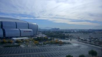 Weather camera view of City of Glendale Media Center.