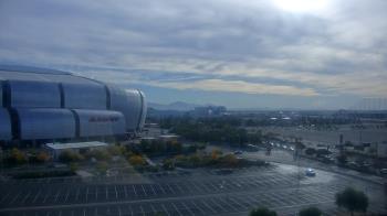 Weather camera view of City of Glendale Media Center.