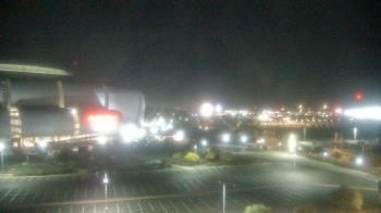 Weather camera view of City of Glendale Media Center.
