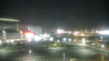 Weather camera view of City of Glendale Media Center.