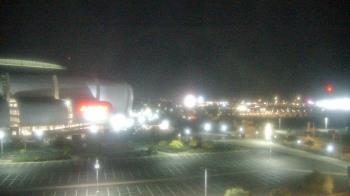 Weather camera view of City of Glendale Media Center.