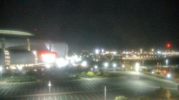 Weather camera view of City of Glendale Media Center.