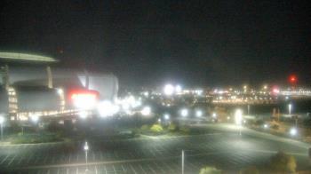 Weather camera view of City of Glendale Media Center.