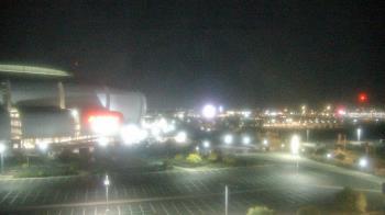 Weather camera view of City of Glendale Media Center.