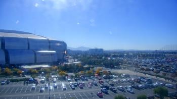 Weather camera view of City of Glendale Media Center.