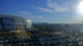 Weather camera view of City of Glendale Media Center.