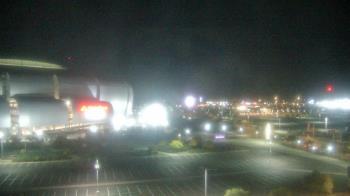 Weather camera view of City of Glendale Media Center.