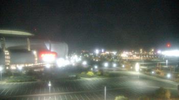 Weather camera view of City of Glendale Media Center.
