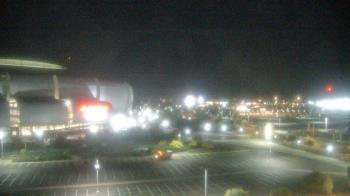 Weather camera view of City of Glendale Media Center.