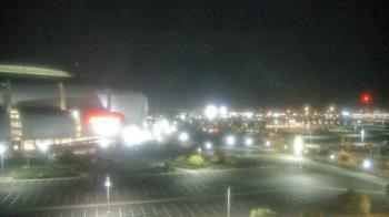 Weather camera view of City of Glendale Media Center.