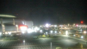 Weather camera view of City of Glendale Media Center.