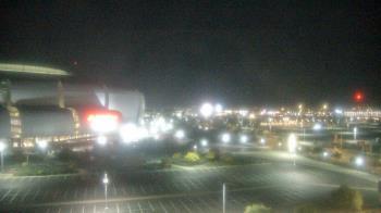Weather camera view of City of Glendale Media Center.