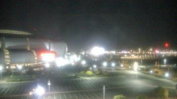 Weather camera view of City of Glendale Media Center.