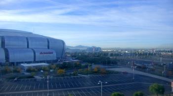 Weather camera view of City of Glendale Media Center.