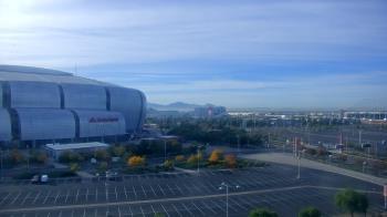 Weather camera view of City of Glendale Media Center.