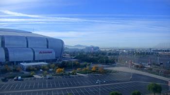 Weather camera view of City of Glendale Media Center.