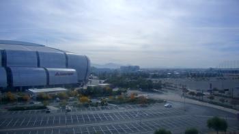 Weather camera view of City of Glendale Media Center.