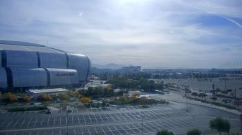 Weather camera view of City of Glendale Media Center.