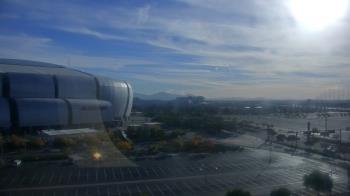 Weather camera view of City of Glendale Media Center.