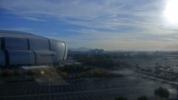 Weather camera view of City of Glendale Media Center.
