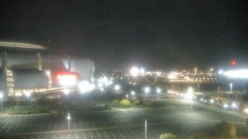 Weather camera view of City of Glendale Media Center.