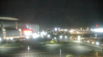 Weather camera view of City of Glendale Media Center.
