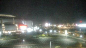 Weather camera view of City of Glendale Media Center.