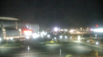 Weather camera view of City of Glendale Media Center.