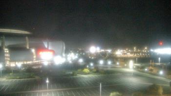 Weather camera view of City of Glendale Media Center.