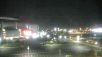 Weather camera view of City of Glendale Media Center.