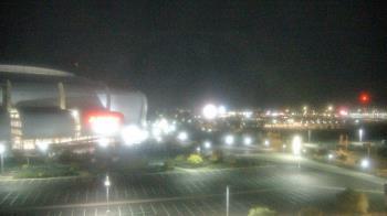 Weather camera view of City of Glendale Media Center.