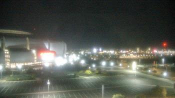 Weather camera view of City of Glendale Media Center.