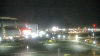 Weather camera view of City of Glendale Media Center.
