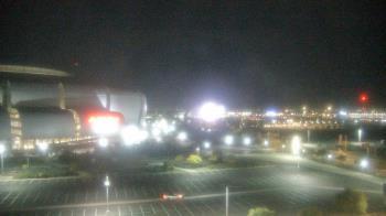 Weather camera view of City of Glendale Media Center.