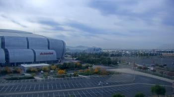 Weather camera view of City of Glendale Media Center.