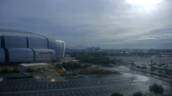 Weather camera view of City of Glendale Media Center.