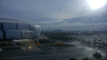 Weather camera view of City of Glendale Media Center.