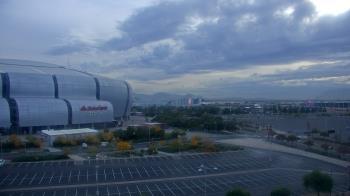 Weather camera view of City of Glendale Media Center.