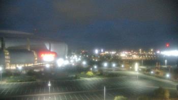 Weather camera view of City of Glendale Media Center.